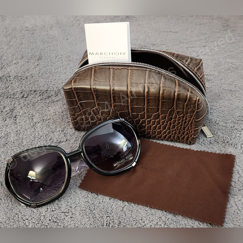 Michael Kors Corsica Sunglasses (Vintage)
